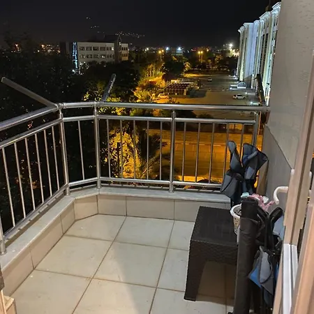 Apartment For A Rent. Perfect Location. Antalya